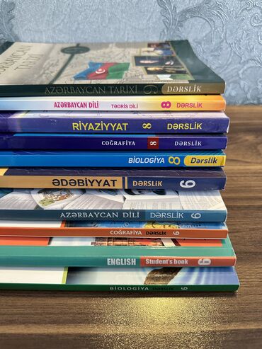 6 ci sinif azerbaycan dili testleri ve cavablari: ~ Azərbaycan tarixi 9cu sinif dərslik,2020ci il - 4 AZN ~ Azərbaycan