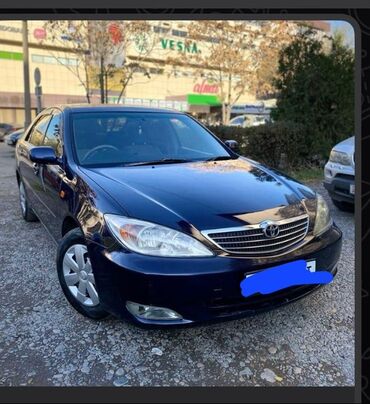 Toyota Camry: 2002 г., 2.4 л, Автомат, Бензин