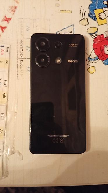 red magic 6s: Redmi 256 GB, rəng - Qara, Sensor — 4