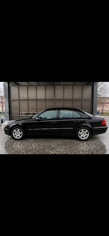 буд е 2: Mercedes-Benz E-Class: 2003 г., 3.2 л, Седан — 2
