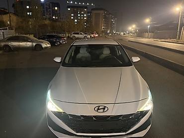 щит привор: Hyundai Avante: 2020 г., 1.6 л, Автомат, Бензин, Седан — 1
