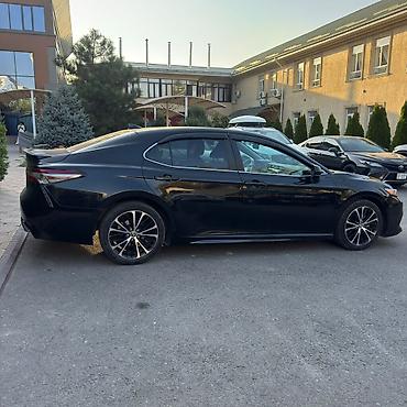 ярис автомат: Toyota Camry: 2020 г., 2.5 л, Автомат, Бензин, Седан — 5
