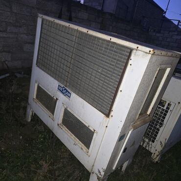 Digər soyuducu avadanlığı: Soyuducu aqriqatlar her novu var quraşdırılması ve setışı — 2