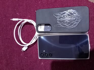a15 ikinci el: Samsung Galaxy A15, rəng - Qara, Zəmanət, Düyməli, Sensor
