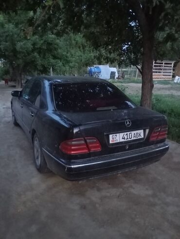 спринтер делфин: Mercedes-Benz E-Class: 2001 г., 2.6 л, Автомат, Бензин, Седан