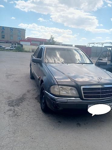 avtobuslar satisi: Mercedes-Benz C 230: 2.2 l | 1995 il Sedan — 3