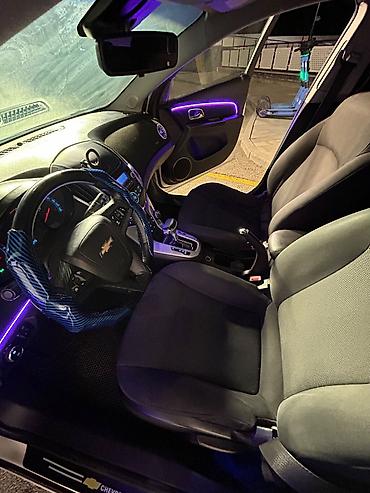 kruz masin: Chevrolet Cruze: 1.6 l | Hetçbek — 6