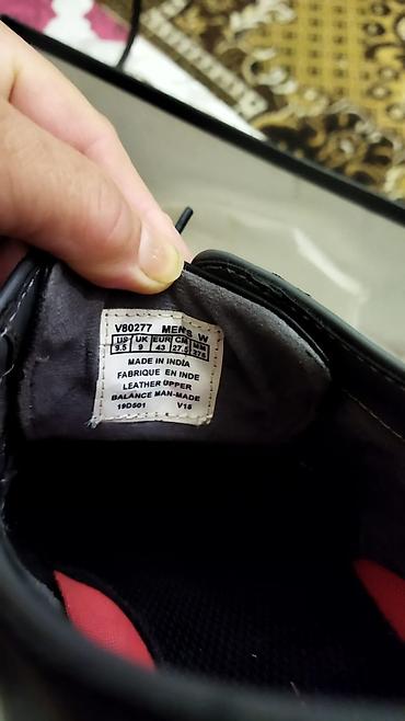 Ayaqqabılar: Rockport kişi ayaqqabısı - Model: Klassik bağcıqlı dress shoe - Rəng — 3