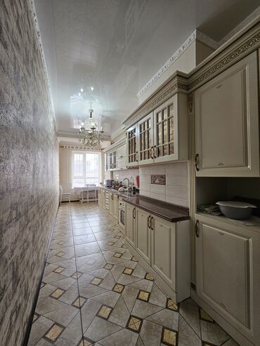 Продажа квартир: 3 комнаты, 101 м², Элитка, 10 этаж, Евроремонт — 8