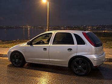 Opel: Opel Corsa: 1 l | 2004 il 218 km Hetçbek — 6