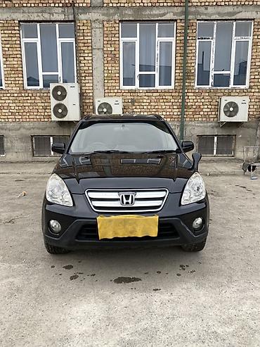 Honda: Honda CR-V: 2005 г., 2.4 л, Автомат, Бензин, Кроссовер — 1