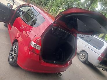 джаз авто: Honda Jazz: 2004 г., 1.4 л, Вариатор, Бензин, Хэтчбэк — 8