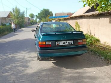 запчасти опель зафира а: Volkswagen Passat: 1990 г., 2 л, Механика, Бензин, Седан