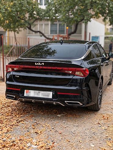 купить машину в киргизии сайт: Kia K5: 2023 г., 2 л, Автомат, Газ, Седан — 2