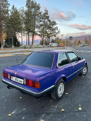 м5 e60: BMW 3 series: 1984 г., 2 л, Механика, Бензин, Купе — 3
