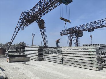 Пустотные плиты перекрытия: Плиты перекрытия — 5