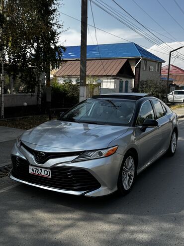хоба машина: Toyota Camry: 2019 г., 2.5 л, Автомат, Бензин, Седан