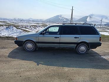Volkswagen: Volkswagen Passat Variant: 1990 г., Механика, Бензин, Универсал — 11