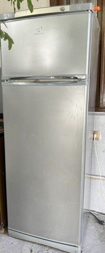simfer soba qiymeti: 2 двери Indesit Холодильник Продажа, цвет - Серый