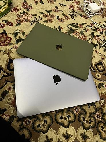 Ноутбуки Apple (MacBook): Для учебы, Apple M1, ОЗУ, RAM: 8 ГБ — 9