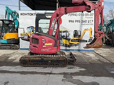 Экскаваторы: Экскаватор, Гусеничный — 1