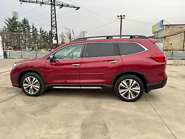 Subaru: Subaru Ascent: 2021 г., 2.4 л, Вариатор, Бензин, Кроссовер — 3