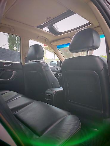 Subaru: Subaru Outback: 2004 г., 2.5 л, Автомат, Газ, Универсал — 5