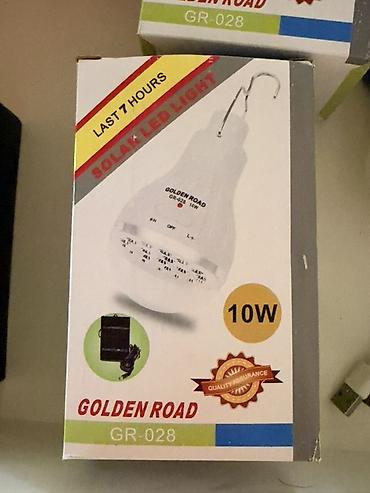 lit energi: Светодиодный подвесной светильник GOLDEN ROAD GR-028 - Мощность: 10 — 1