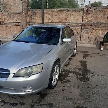 легаси 2004: Subaru Legacy: 2004 г., 2 л, Автомат, Бензин, Седан — 4
