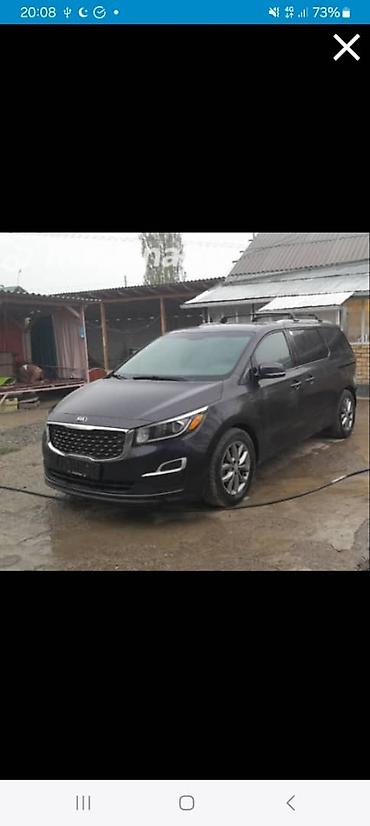 Kia Carnival: 2019 г., Автомат, Минивэн at lalafo.kg Kia Carnival: 2019 г., Автомат, Минивэн