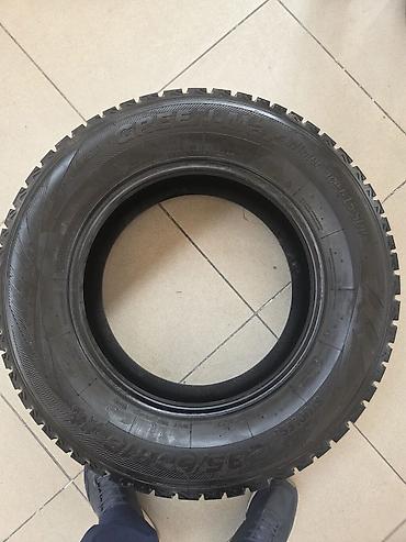 gag aion: Зимняя шины 285/60 R18 Linglong Green-Max Winter Ice I-15 SUV. Стояли — 3