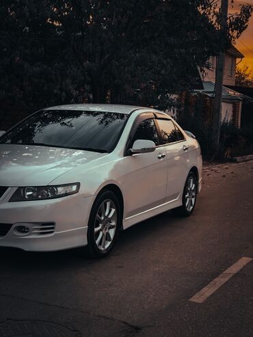 Honda: Honda Accord: 2007 г., 2.4 л, Автомат, Бензин, Седан — 10