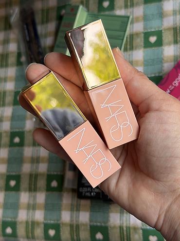 NARS Afterglow Liquid Blush – maye yanaq rəngi - Brend: NARS -