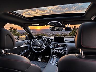 Продажа авто: Hyundai Genesis: 2019 г., 2 л, Автомат, Бензин, Седан — 8