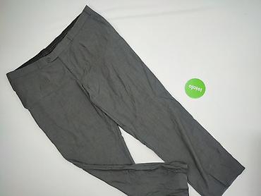 Men's Clothing: Suit Trousers męskie, size 2XL — 2