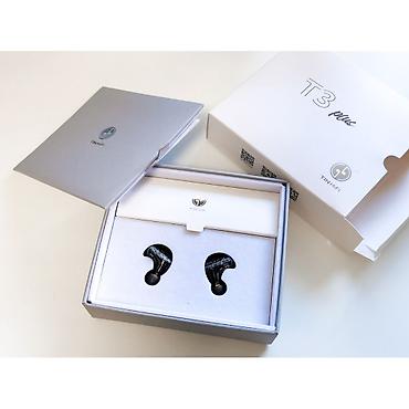 di box: Проводные наушники TINHIFI T3 Plus TINHIFI T3 Plus отличается — 4