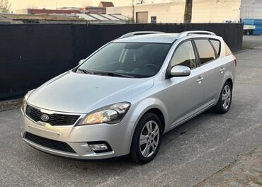 нива на запчасти: Kia cee’d Universal (2007–2012) üçün orijinal ehtiyat hissələri