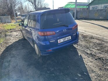 Mazda: Mazda Demio: 2003 г., 1.5 л, Автомат, Бензин, Хэтчбэк — 11