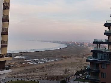 otağ: Yeni tikili binada dəniz panoramalı 2 otaqlı studio mənzil KİRAYƏ — 3
