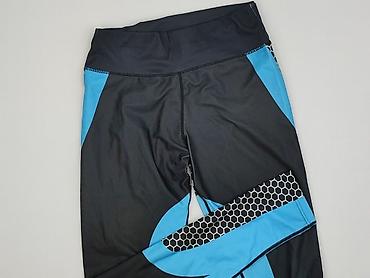 mesh: Legginsy Sportowe damskie, rozmiar M — 1