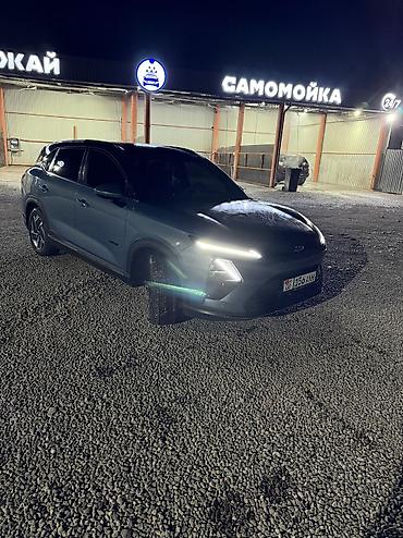 рено каптюр: Chevrolet Captiva: 2025 г., 0.1 л, Вариатор, Электромобиль, Кроссовер — 6