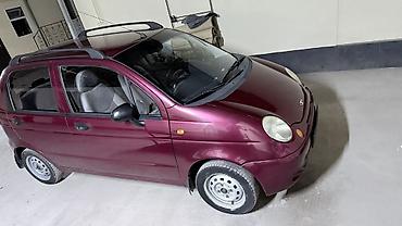 devo matiz: Daewoo Matiz: 2008 г., 0.8 л, Механика, Хэтчбэк — 8