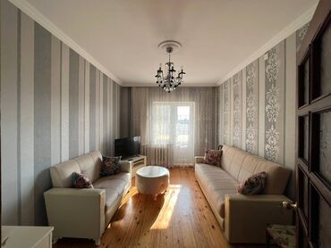 Köhnə tikili: Bakı, 3 otaqlı, Köhnə tikili, m. Xalqlar Dostluğu, 85 kv. m — 4