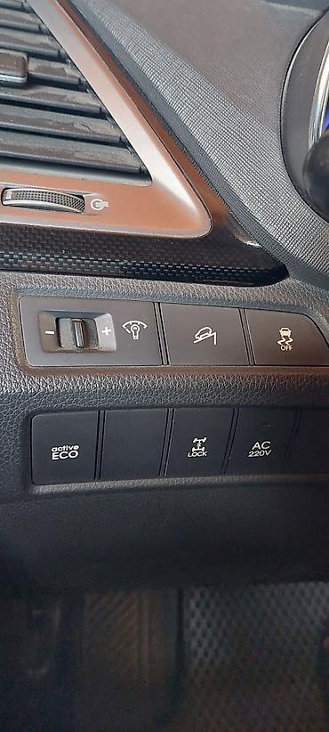 range river: Hyundai Santa Fe: 2015 г., 2 л, Автомат, Дизель, Кроссовер — 9