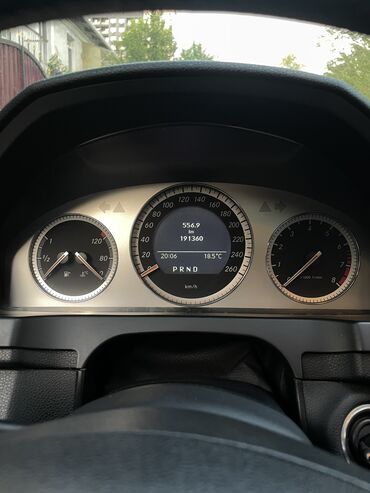 Mercedes-Benz: Mercedes-Benz C-Class: 2007 г., 3.5 л, Типтроник, Бензин, Седан — 13