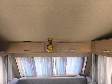 Qoşqular: Karavan Kip deluxe İstehsal ili - 1987 Sərnişin sayı - 3 İstehsalçı — 12