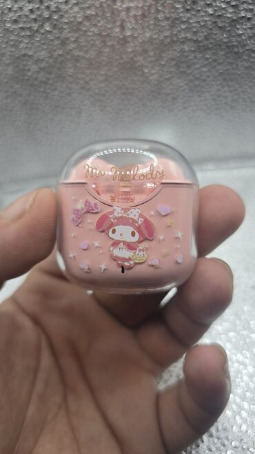 Qulaqcıqlar: Yeni Simsiz (Bluetooth) Qulaqcıqlar, rəng - Bənövşəyi — 14