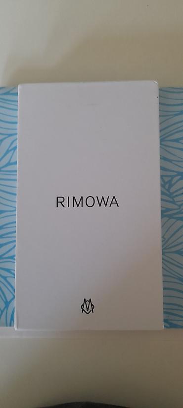 samsung a52 case: RIMOWA iPhone üçün qoruyucu örtük - Brend: RIMOWA - Rəng: gümüşü/boz — 4