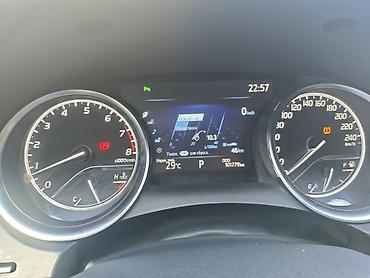 машина сузуки: Toyota Camry: 2020 г., 3.5 л, Автомат, Бензин, Седан — 7
