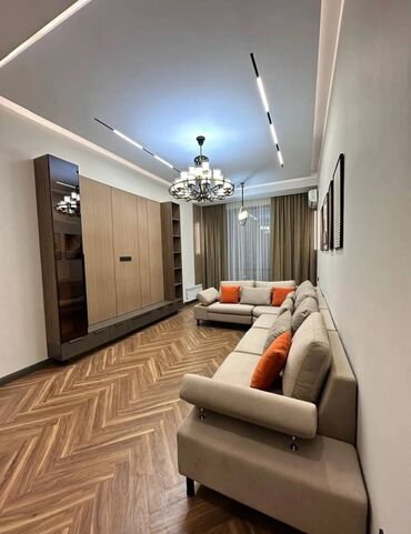 Продажа участков: 3 комнаты, 119 м², Элитка, 14 этаж, Дизайнерский ремонт